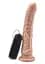 Реалістичний вібратор Get Real Toy Joy Cock 20.5 см тілесний - мініатюра 2