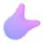 Вакуумний стимулятор клітора з вібрацією Satisfyer Mermaid Vibes фіолетовий - мініатюра 4