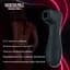 Вакуумный клиторальный стимулятор Satisfyer Pro 2 Generation 3 with Liquid Air (Bluetooth) Темно-серый - миниатюра 2