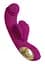 Вібратор-кролик Xocoon Harmony DualTouch G-spot 16.5 см фіолетовий - мініатюра 6