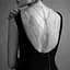 Ланцюжок для спини Bijoux Indiscrets Magnifique Back and CLeavage Chain - Silver - мініатюра 5