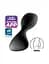 Анальная пробка Satisfyer Trendsetter 11 см (чёрный) - миниатюра 3