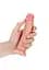 Фалоімітатор RealRock Curved Realistic Dildo 6" 15,5 см (тілесний) - мініатюра 5