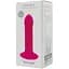Дилдо з присоскою Adrien Lastic Hitsens 2 Pink - мініатюра 6