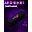 Вибратор Passion Волшебная палочка USB черный (4821002029662) - миниатюра 2