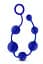 Анальні кульки Performance Advanced Silicone Anal Beads 40.6 см (синій) - мініатюра 1