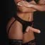 Страпон LoveToy Easy Set As Pic 20 см (тілесний) - мініатюра 2
