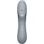 Вакуумний стимулятор із вібрацією Satisfyer Curvy Trinity 3 Сірий - мініатюра 5
