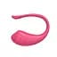 Віброяйце Boss Series App Love Egg 17.3 см рожевий - мініатюра 5