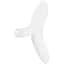 Вібратор на палець Satisfyer Bold Lover White, гнучкий - мініатюра 2