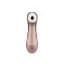 Вакуумний кліторальний стимулятор з вібрацією Satisfyer Pro 2 Next Generation золотий - мініатюра 2
