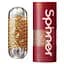 Мастурбатор Tenga Spinner Beads коричневый - миниатюра 5