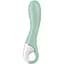 Вібратор Satisfyer Air Pump Vibrator 3 20.8 см м'ятний - мініатюра 1