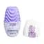 Мастурбатор яйцо Pretty Love Double-Sided Egg фиолетовый - миниатюра 3