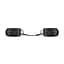 Поножи Bedroom Fantasies Ankle Cuffs - Black Bedroom Fantasies SO8804 97850 - миниатюра 2
