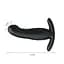 Стимулятор простати Pretty Love Prostate Massager, 12.7 см чорний - мініатюра 8