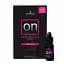 Збуджуюче масло Sensuva On Natural Arousal Oil For Her Ultra 5 мл - мініатюра 4