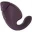 Вибратор кролик Womanizer Next Duo (Dark Purple) - миниатюра 2