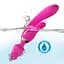 Вібромасажер B - Series Joy Magic Wand, 23.6 см (рожевий) - мініатюра 7
