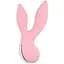 Вибратор Aphrovibe Oh My Rabbit 13.5 см розовый - миниатюра 1