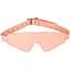 Маска Liebe Seele Dark Candy Pink Blindfold 6.5 см світло-рожевий - мініатюра 1