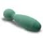 Мінівібромасажер Wooomy Smally Mini Wand Turquoise - мініатюра 2