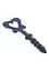 Шльопалка Taboom Silicone Supreme Paddle and Plug 29 см (синій) - мініатюра 2