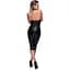 Сукня Noir Handmade F160 Powerwetlook pencil dress - S - мініатюра 4