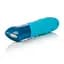 Класичний вібратор KEY Vela Massager Robin Blue Jopen 850337 87081 - мініатюра 2
