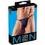 Сексуальні чоловічі стрінги Svenjoyment Men's Mini String L чорний - мініатюра 1