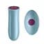 Вібромасажер Dreamtoys Femme Funn Bullet 8.1 см блакитний - мініатюра 4