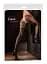 Колготки Cottelli Collection Crotchless Tights S/M чорний - мініатюра 6