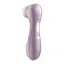 Вакуумний кліторальний стимулятор з вібрацією Satisfyer Pro 2 фіолетовий - мініатюра 3