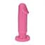 Фалоімітатор Toyz4lovers Gino, 10.5 см (рожевий) - мініатюра 3