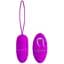 Виброяйцо Pretty Love Selkie Wireless 18 см фиолетовый - миниатюра 1