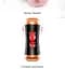 Мастурбатор з вібрацією Cup USB 10 function + Interactive Function / Double Ends Boss Series 63-00030 102610 - мініатюра 3
