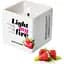 Масажна свічка Love To Love Light My Fire Strawberry (80 мл) - мініатюра 2