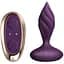 Анальная вибропробка Rocks Off Petite Sensations Desire Purple - миниатюра 1