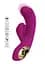 Вібратор-кролик Xocoon Harmony DualTouch G-spot 16.5 см фіолетовий - мініатюра 9