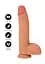Фалоімітатор Hidden Desire Realistic Dildo 23 см (тілесний) - мініатюра 3