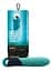 Класичний вібратор KEY Vela Massager Robin Blue Jopen 850337 87081 - мініатюра 1