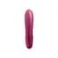 Вакуумний стимулятор клітора з вібрацією Satisfyer Sunray малиновий - мініатюра 6