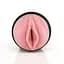 Мастурбатор-вагина Fleshlight Pink Lady Mini-Lotus новая текстура - миниатюра 4