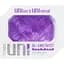 Мастурбатор Tenga Uni 04 Amethyst фіолетовий - мініатюра 1