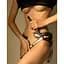 Трусы для страпона Strap-On-Me Leatherette Harness Desirous - мініатюра 5