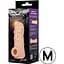 Насадка на член Kokos Nude Sleeve NS 002 M - миниатюра 3