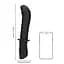 Секс-машина Ouch! Hand Held Vibrating Sex Machine - мініатюра 4