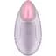 Смарт-вибратор для клитора Satisfyer Tropical Tip Light Lilac - миниатюра 7
