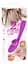 Вібратор You2Toys 2 Function Bendable Vibe 22.3 см фіолетовий - мініатюра 11