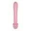 Вібратор-кролик з вібромасажером Satisfyer Triple Lover Pink Satisfyer IG018218; SO8790 97260 - мініатюра 4